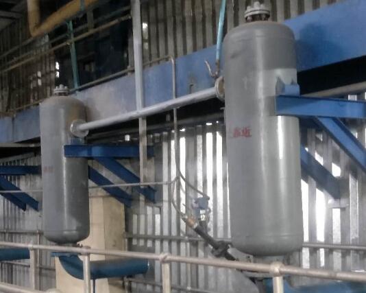 燃气脉冲吹灰器实拍