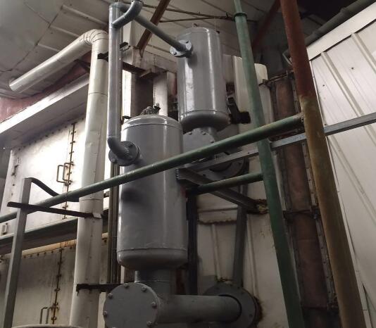 燃气脉冲吹灰器实拍