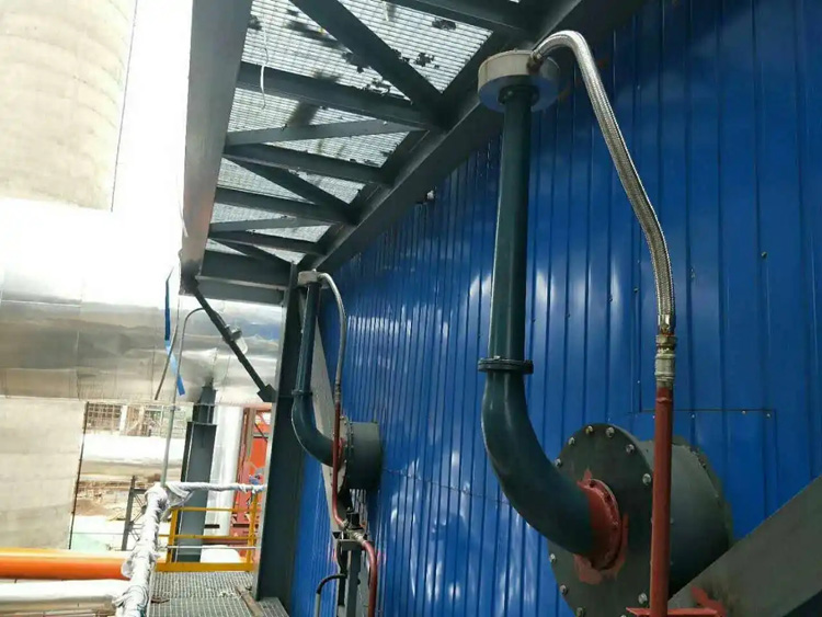 声波吹灰器